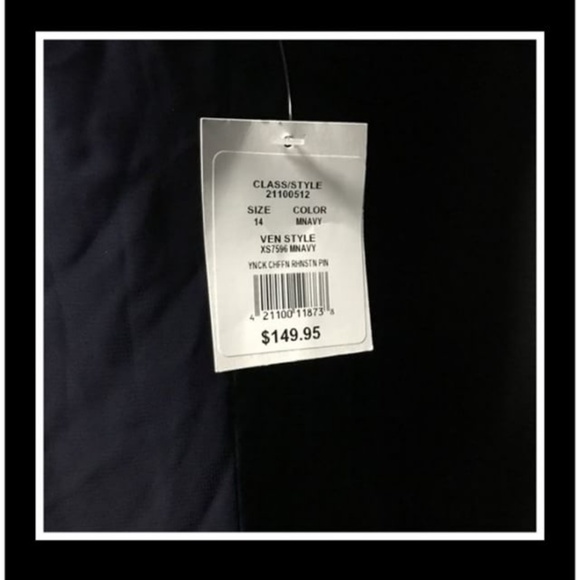 XSCAPE DRESS - Picture 2 of 5